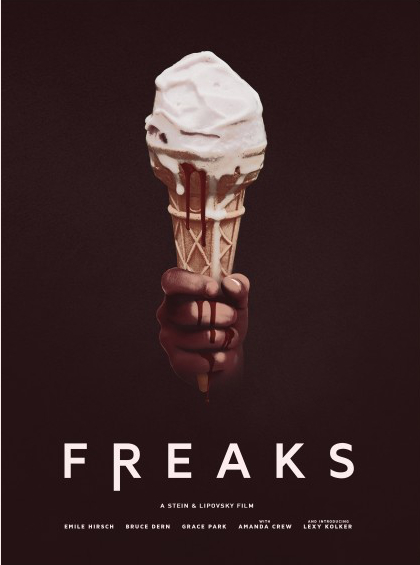 FREAKS Movie Poster